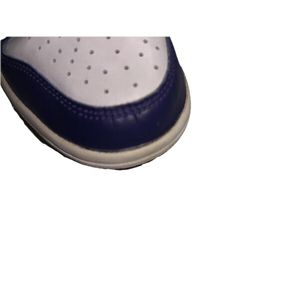 Nike Dunk High GS Purple White Size 5.5 Y (Womens 7) Sneakers